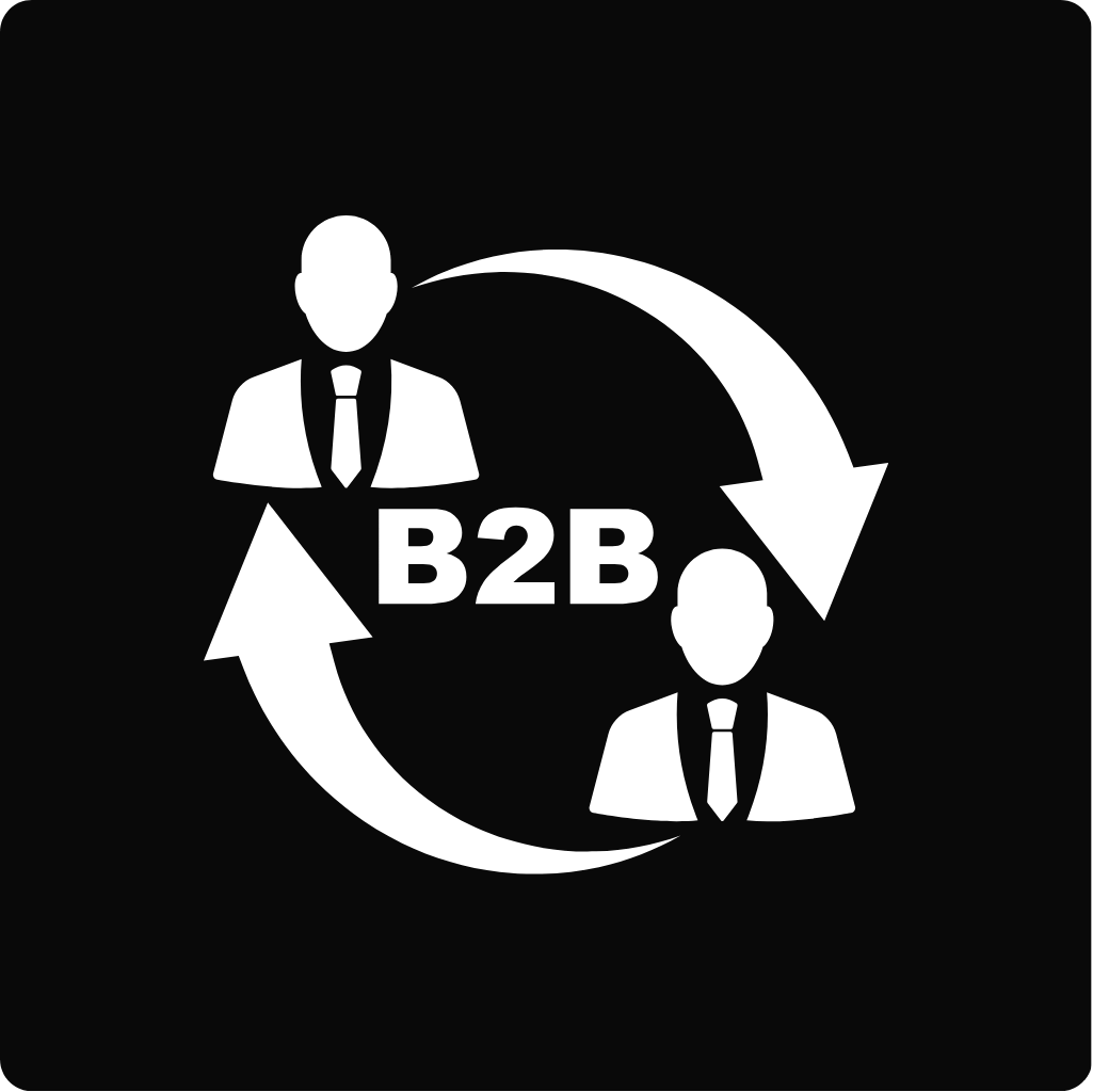 b2b saas seo strategy infographic