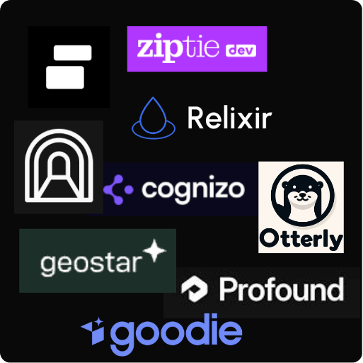best generative engine optimization tools graphic