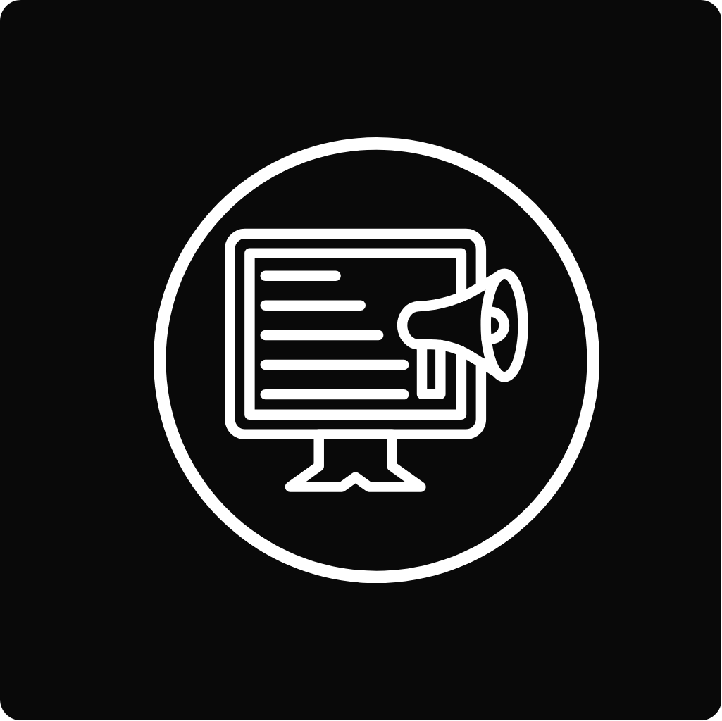 programmatic seo for saas graphic