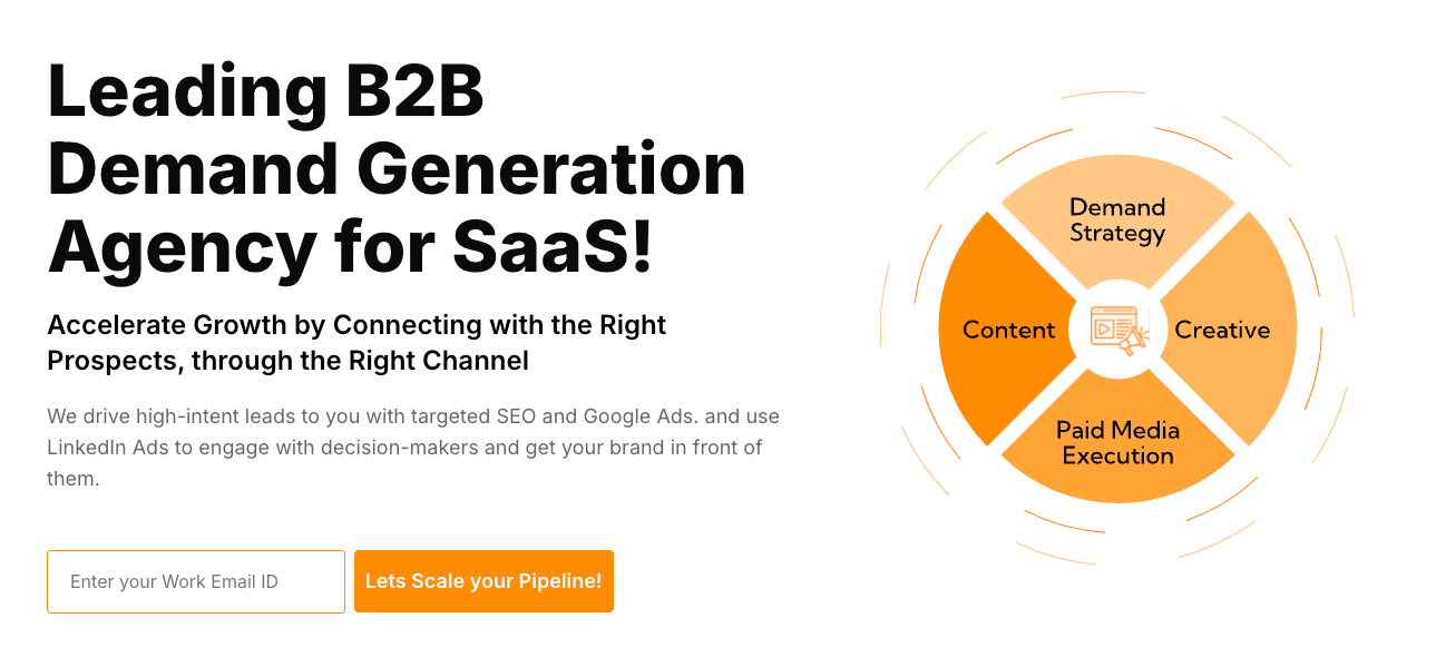 revv growth saas demand gen agency