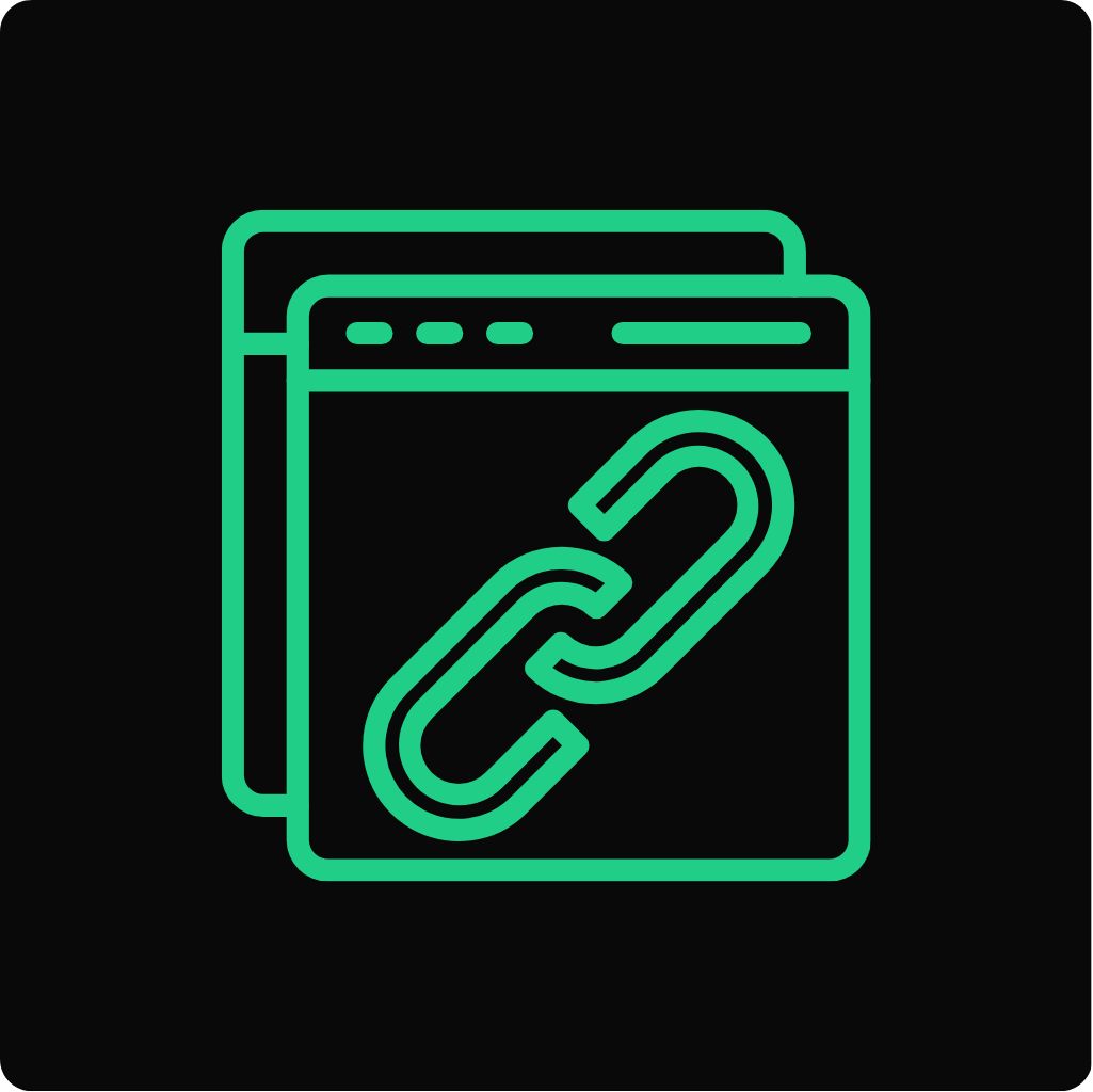 saas link building strategies graphic
