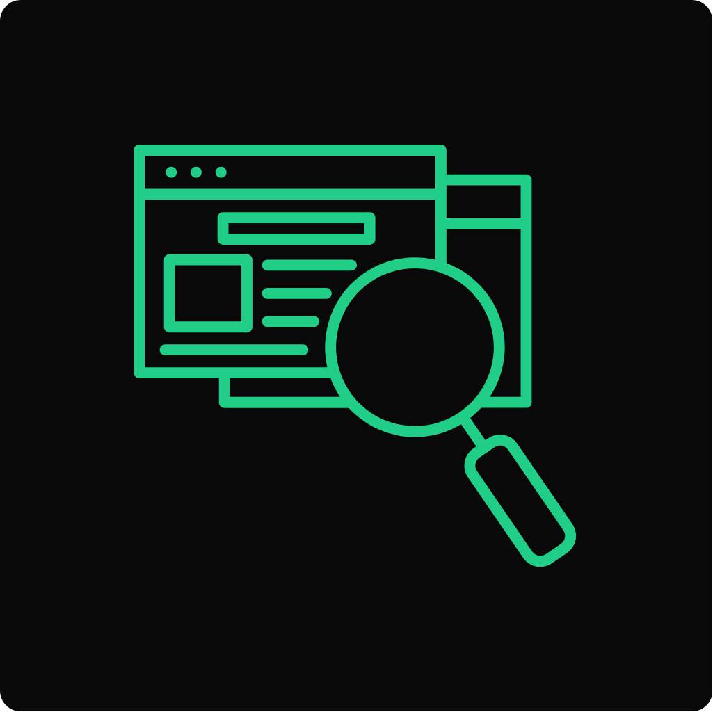 saas on-page seo infographic
