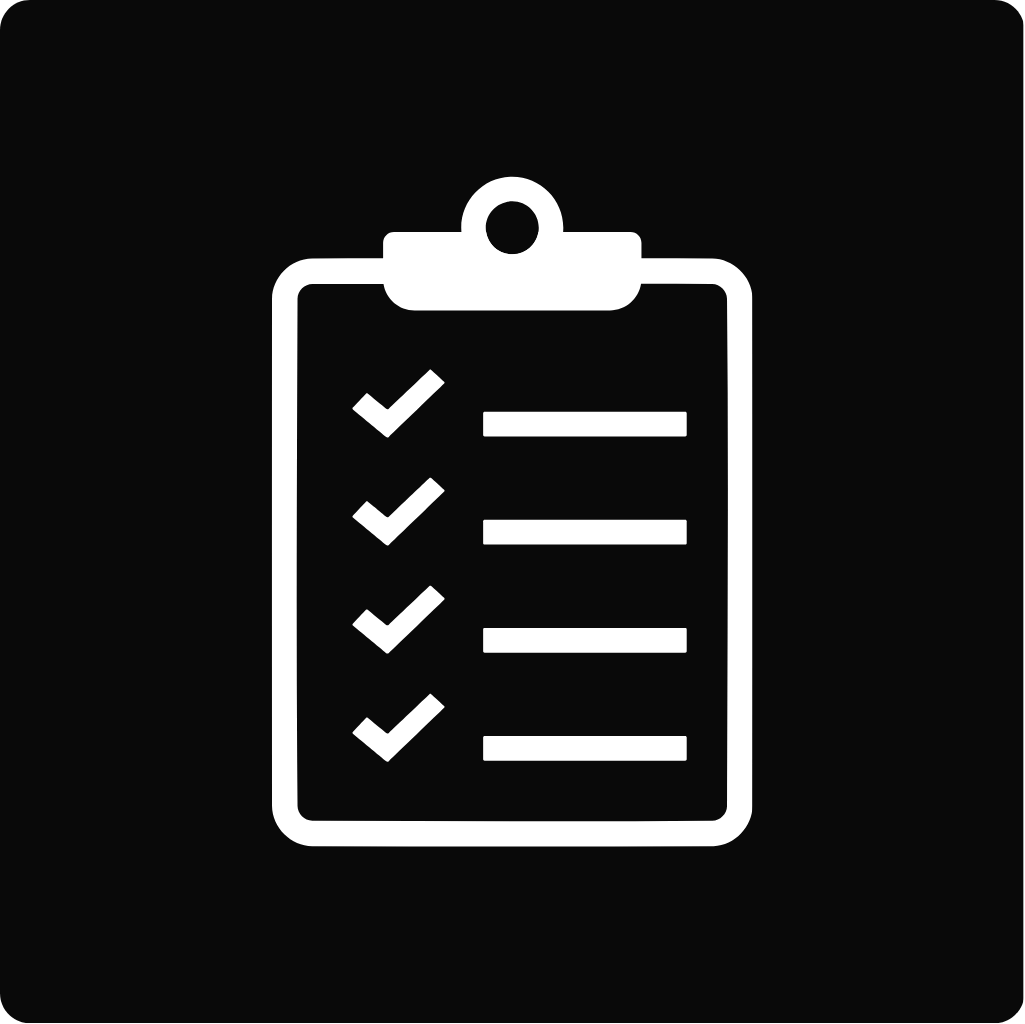 saas seo checklist infographic
