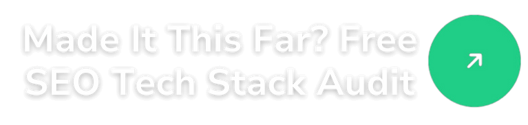 saas seo tech stack audit