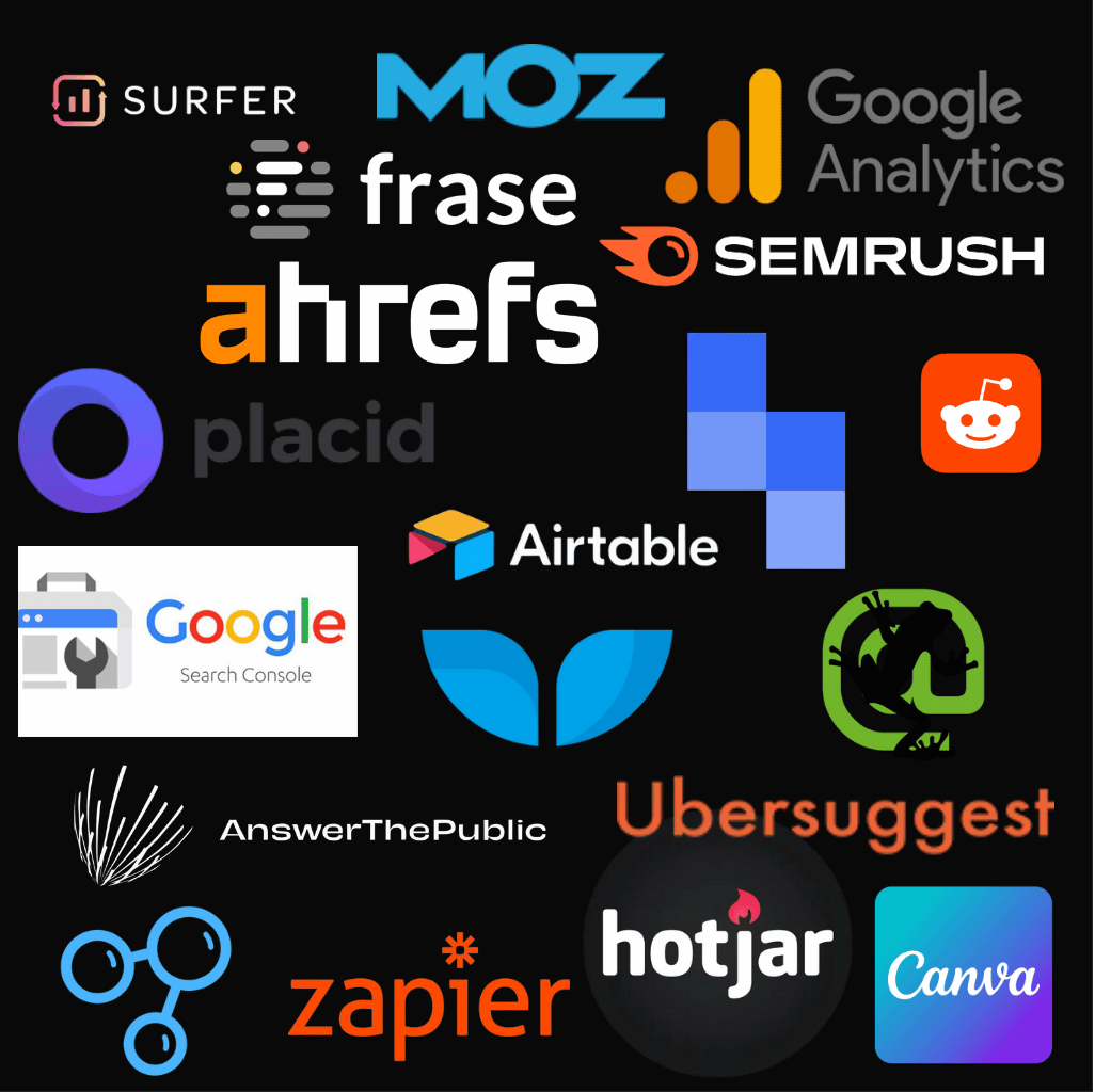 seo tools for saas