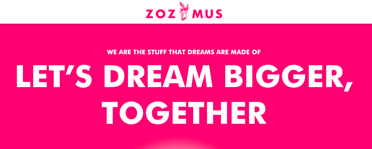zozimus generative engine optimization agency graphic